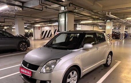 Suzuki Swift III, 2009 год, 790 000 рублей, 1 фотография