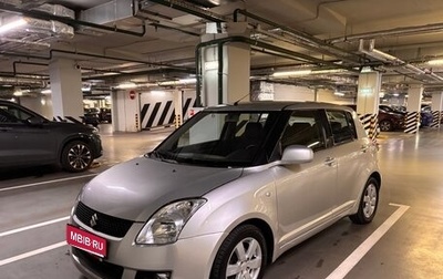Suzuki Swift III, 2009 год, 790 000 рублей, 1 фотография