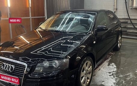 Audi A3, 2008 год, 399 999 рублей, 1 фотография