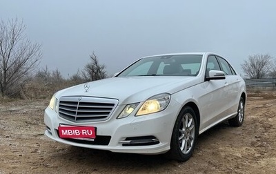 Mercedes-Benz E-Класс, 2012 год, 1 350 000 рублей, 1 фотография