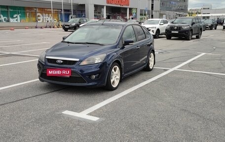 Ford Focus II рестайлинг, 2010 год, 700 000 рублей, 1 фотография