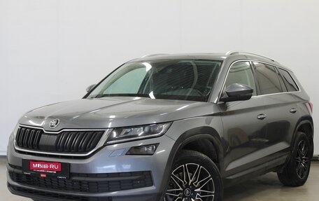 Skoda Kodiaq I, 2021 год, 3 150 000 рублей, 1 фотография