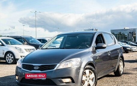KIA cee'd I рестайлинг, 2012 год, 565 000 рублей, 1 фотография