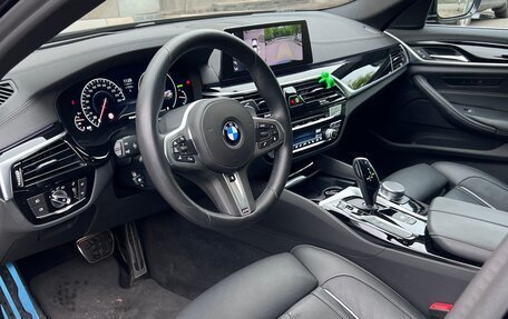 BMW 5 серия, 2019 год, 4 350 000 рублей, 20 фотография