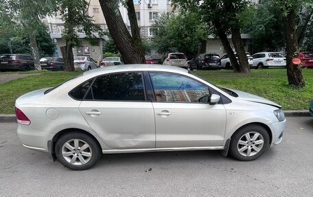 Volkswagen Polo VI (EU Market), 2011 год, 690 000 рублей, 6 фотография
