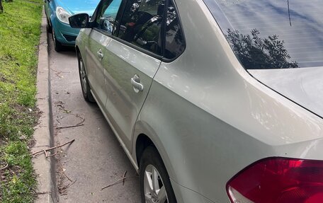 Volkswagen Polo VI (EU Market), 2011 год, 690 000 рублей, 5 фотография
