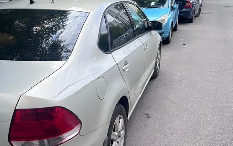 Volkswagen Polo VI (EU Market), 2011 год, 690 000 рублей, 4 фотография