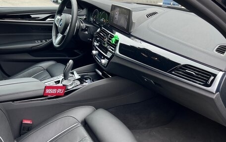 BMW 5 серия, 2019 год, 4 350 000 рублей, 17 фотография