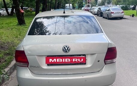 Volkswagen Polo VI (EU Market), 2011 год, 690 000 рублей, 3 фотография