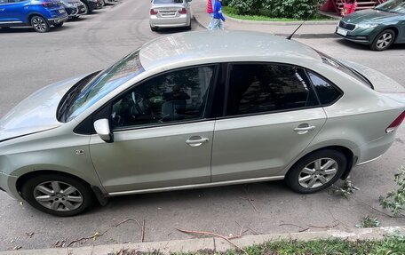 Volkswagen Polo VI (EU Market), 2011 год, 690 000 рублей, 7 фотография