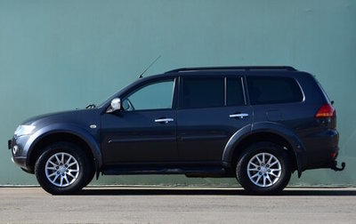Mitsubishi Pajero Sport II рестайлинг, 2010 год, 1 519 000 рублей, 1 фотография