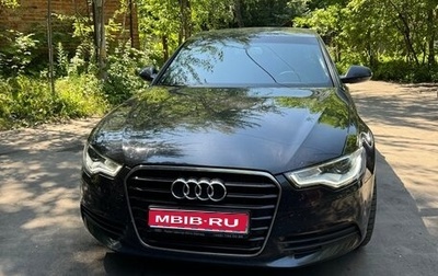 Audi A6, 2014 год, 1 400 000 рублей, 1 фотография