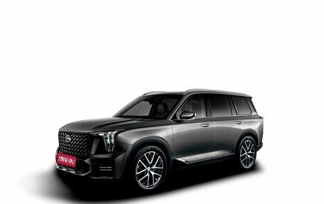 GAC GS8, 2024 год, 4 499 000 рублей, 1 фотография