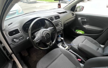 Volkswagen Polo VI (EU Market), 2011 год, 690 000 рублей, 9 фотография