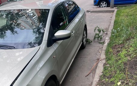 Volkswagen Polo VI (EU Market), 2011 год, 690 000 рублей, 8 фотография
