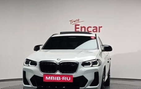 BMW X4, 2022 год, 3 240 000 рублей, 2 фотография