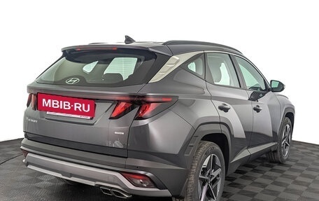 Hyundai Tucson, 2025 год, 4 340 000 рублей, 2 фотография