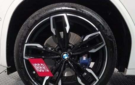 BMW X4, 2022 год, 3 240 000 рублей, 10 фотография