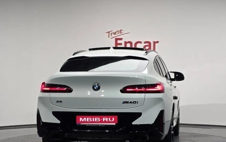 BMW X4, 2022 год, 3 240 000 рублей, 4 фотография