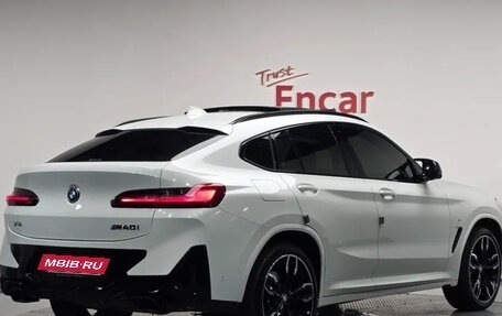 BMW X4, 2022 год, 3 240 000 рублей, 3 фотография