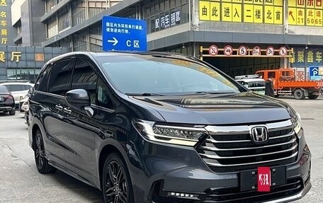 Honda Odyssey IV, 2022 год, 2 850 000 рублей, 3 фотография