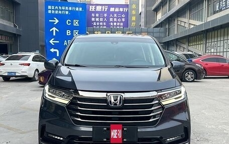 Honda Odyssey IV, 2022 год, 2 850 000 рублей, 4 фотография