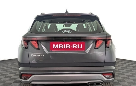 Hyundai Tucson, 2025 год, 4 340 000 рублей, 6 фотография