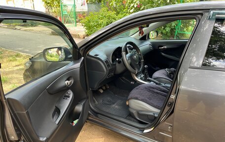 Toyota Corolla, 2008 год, 690 000 рублей, 5 фотография