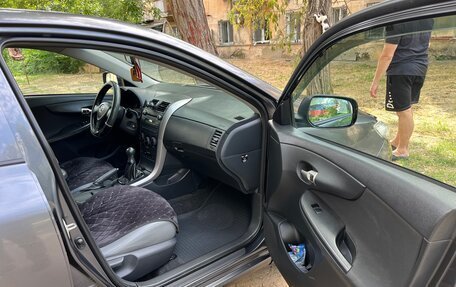 Toyota Corolla, 2008 год, 690 000 рублей, 6 фотография
