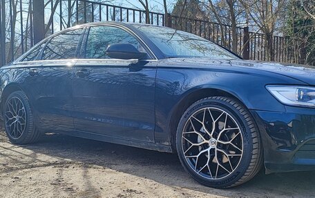 Audi A6, 2014 год, 1 700 000 рублей, 2 фотография