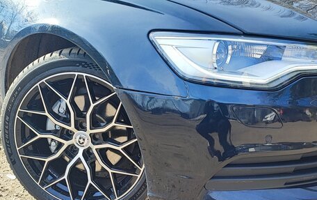 Audi A6, 2014 год, 1 700 000 рублей, 6 фотография