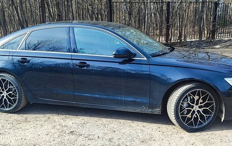 Audi A6, 2014 год, 1 700 000 рублей, 3 фотография