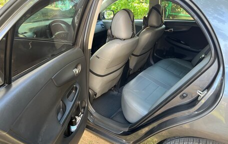 Toyota Corolla, 2008 год, 690 000 рублей, 7 фотография