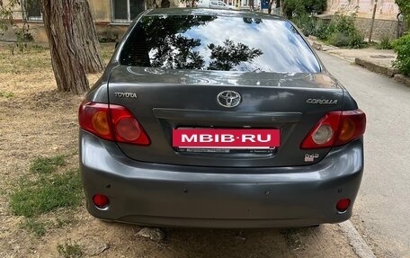 Toyota Corolla, 2008 год, 690 000 рублей, 3 фотография