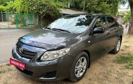 Toyota Corolla, 2008 год, 690 000 рублей, 4 фотография