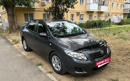 Toyota Corolla, 2008 год, 690 000 рублей, 2 фотография