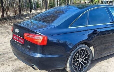 Audi A6, 2014 год, 1 700 000 рублей, 4 фотография