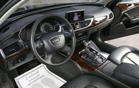 Audi A6, 2014 год, 1 700 000 рублей, 12 фотография