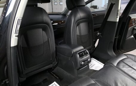 Audi A6, 2014 год, 1 700 000 рублей, 16 фотография