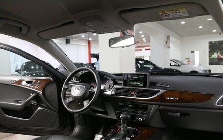 Audi A6, 2014 год, 1 700 000 рублей, 15 фотография