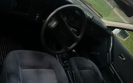 Audi 80, 1988 год, 110 000 рублей, 10 фотография