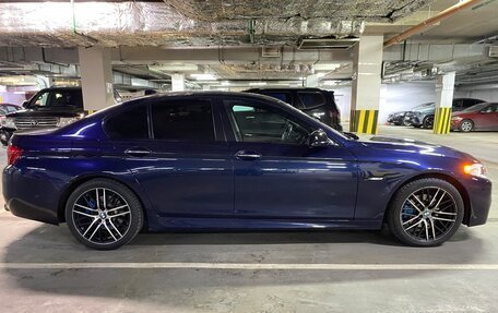 BMW 5 серия, 2010 год, 2 300 000 рублей, 5 фотография