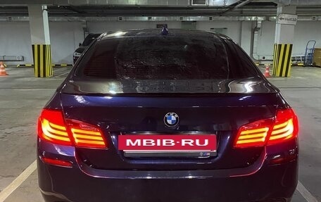 BMW 5 серия, 2010 год, 2 300 000 рублей, 4 фотография