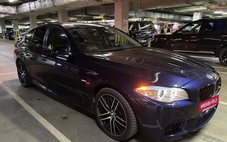 BMW 5 серия, 2010 год, 2 300 000 рублей, 2 фотография
