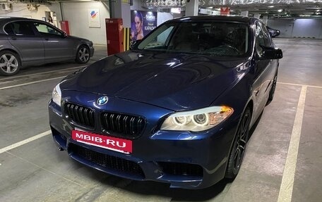 BMW 5 серия, 2010 год, 2 300 000 рублей, 6 фотография