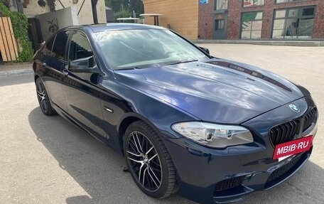 BMW 5 серия, 2010 год, 2 300 000 рублей, 10 фотография