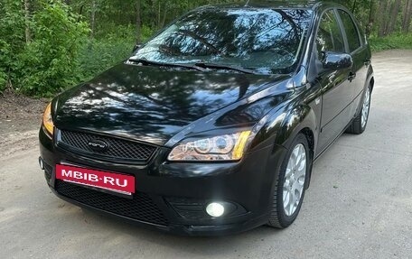 Ford Focus II рестайлинг, 2007 год, 700 000 рублей, 2 фотография