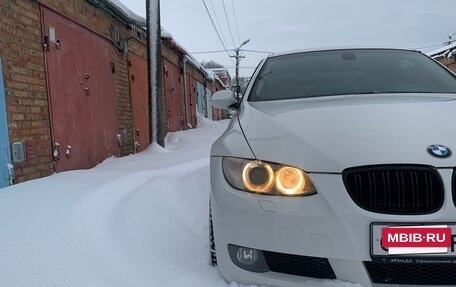 BMW 3 серия, 2008 год, 1 450 000 рублей, 16 фотография