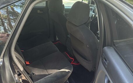 Ford Focus II рестайлинг, 2007 год, 700 000 рублей, 12 фотография