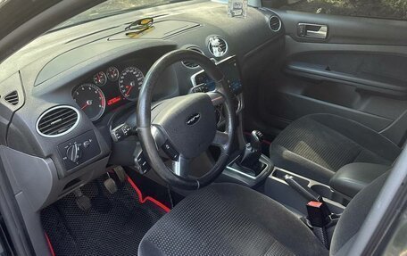 Ford Focus II рестайлинг, 2007 год, 700 000 рублей, 9 фотография
